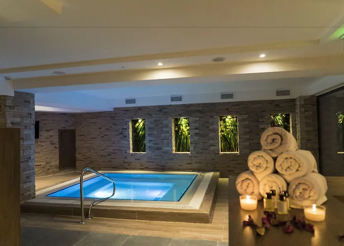 Mirart Hotel Boutique & Spa Yalova